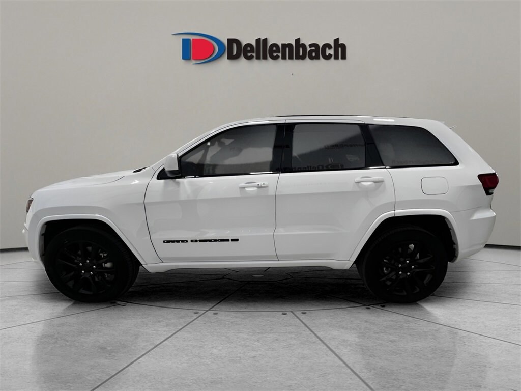 Used 2022 Jeep Grand Cherokee WK Laredo X