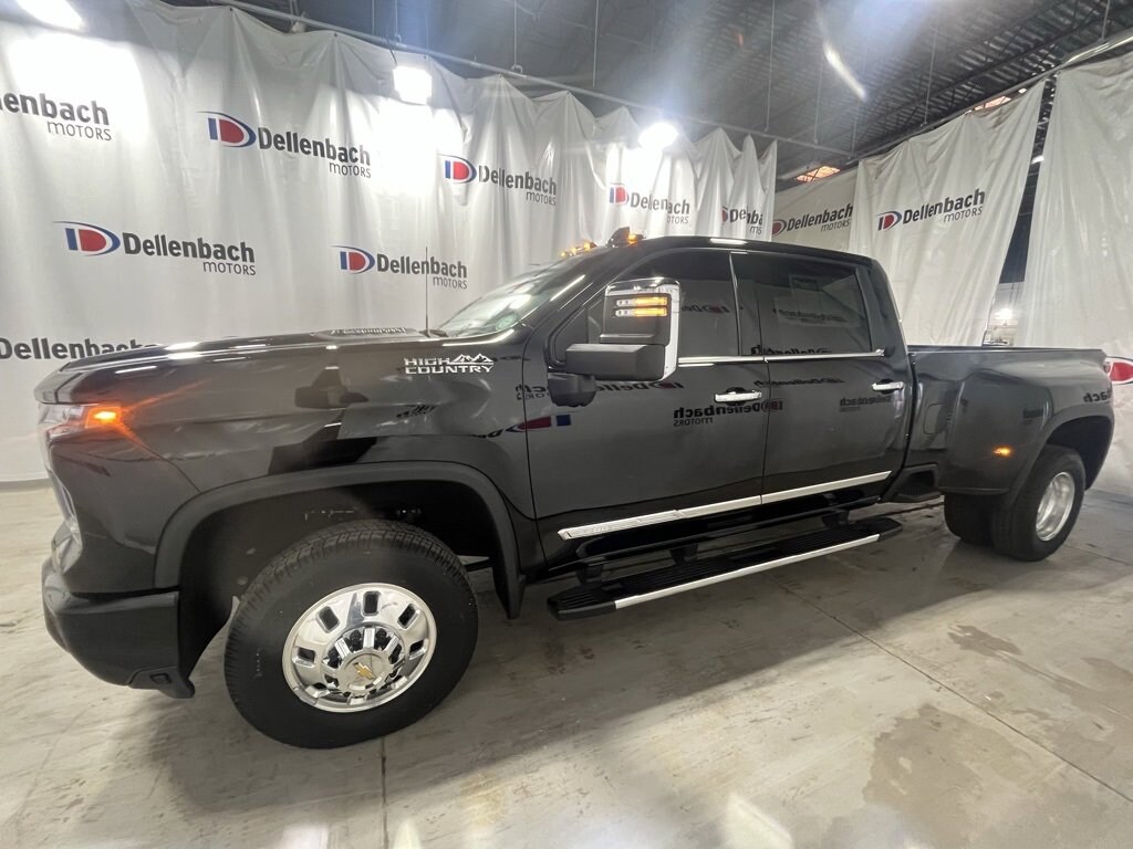 Used 2024 Chevrolet Silverado 3500 HD High Country Truck