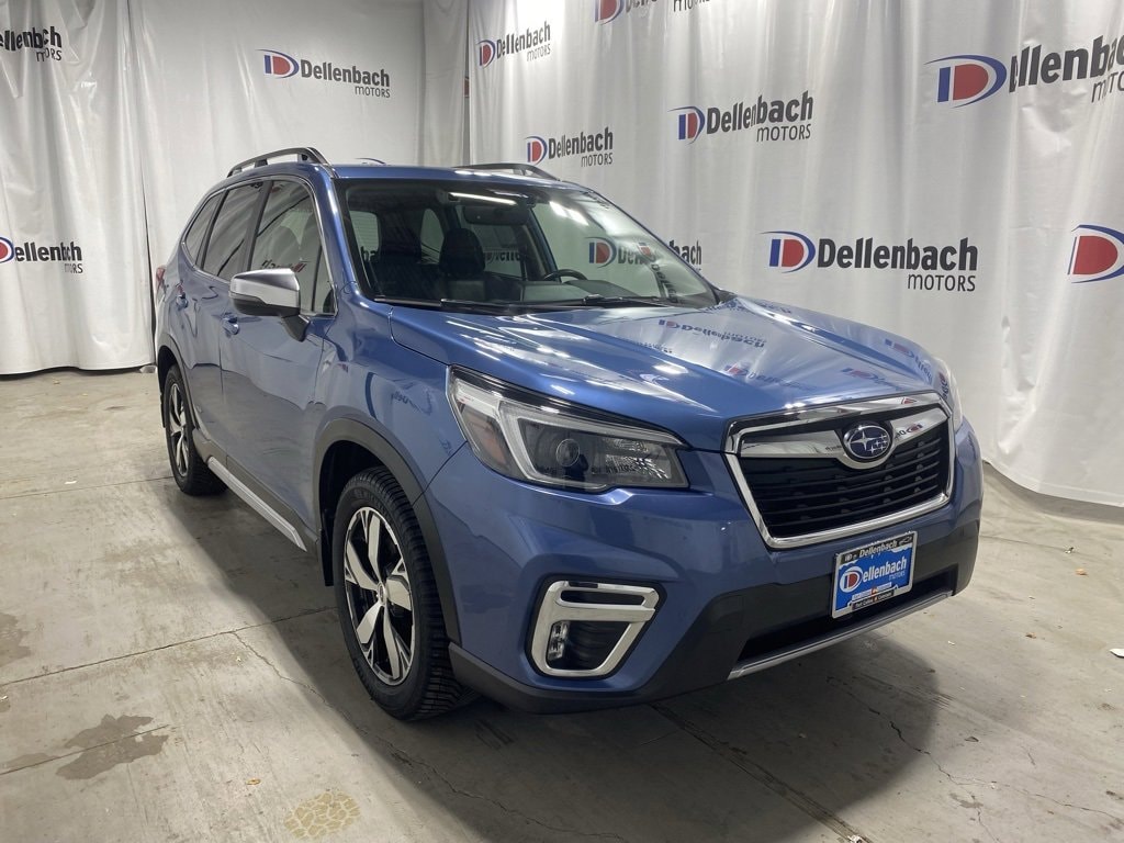 Used 2021 Subaru Forester Touring