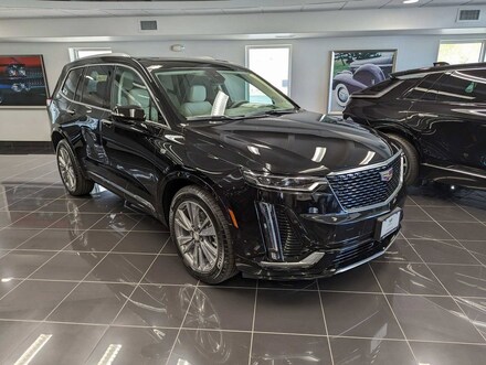 2024 CADILLAC XT6 Premium Luxury SUV