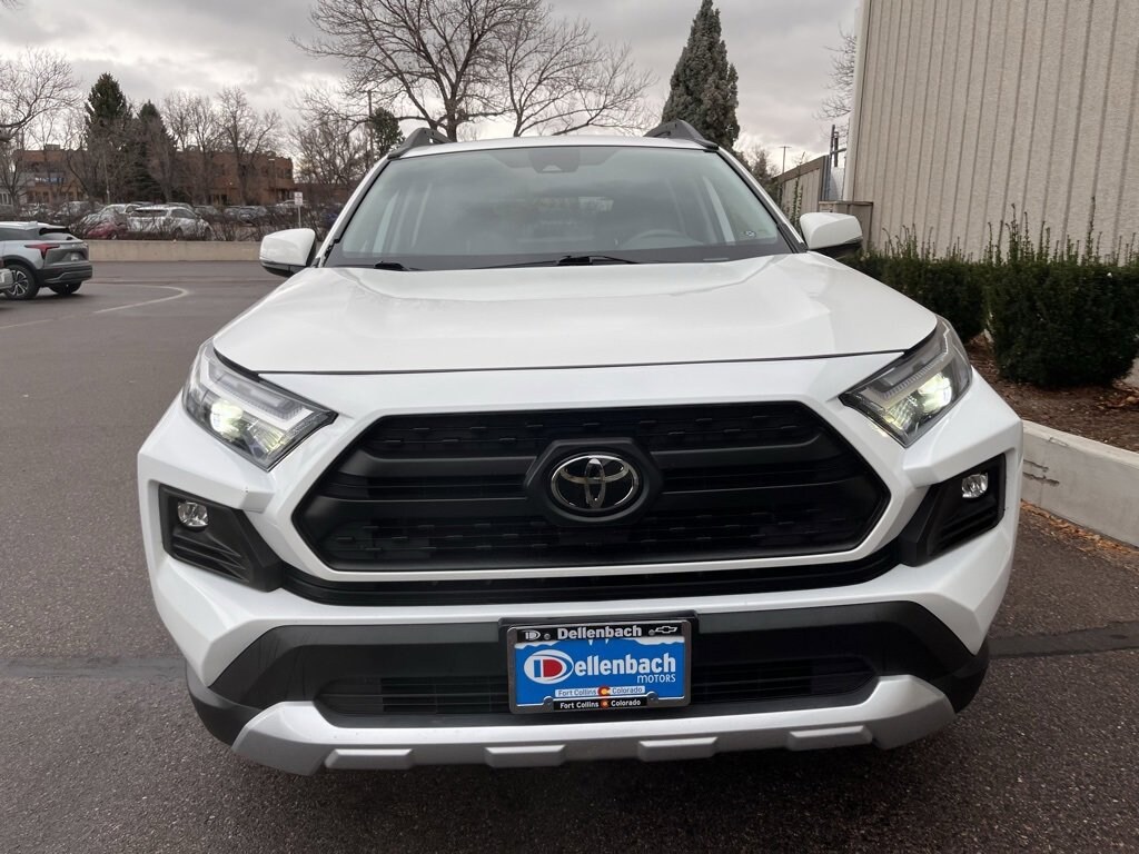 Used 2024 Toyota RAV4 Adventure
