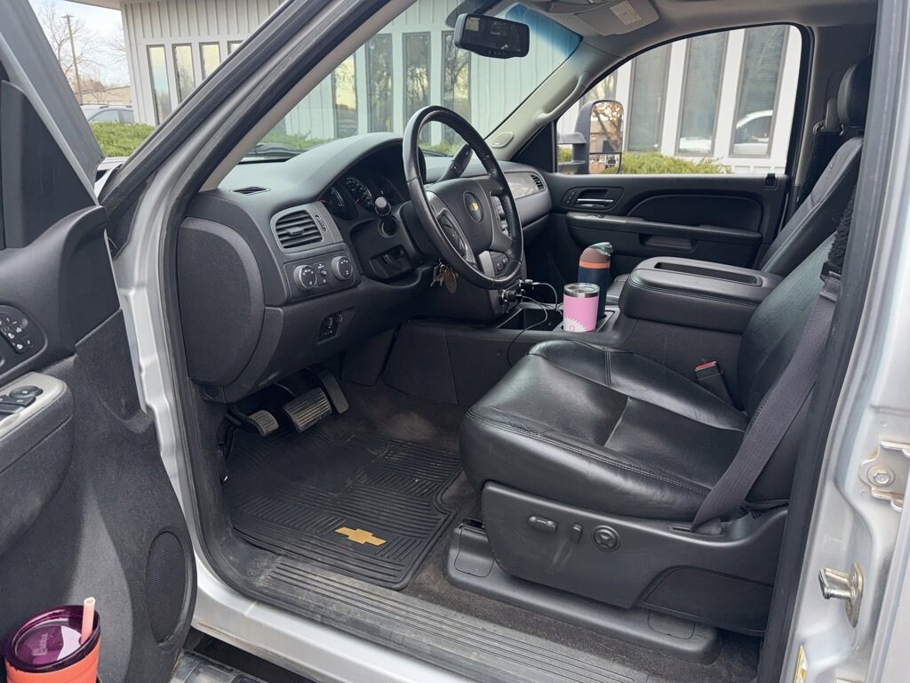 Used 2014 Chevrolet Silverado 3500 HD LTZ Truck