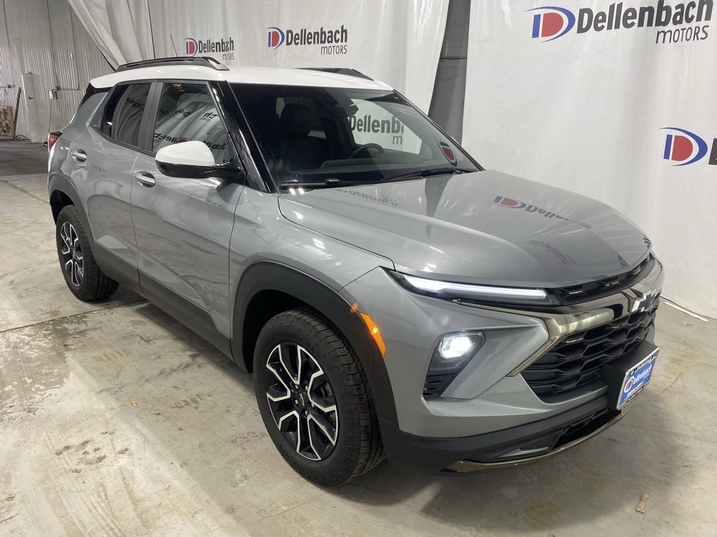 2024 Chevrolet TrailBlazer Activ's photo