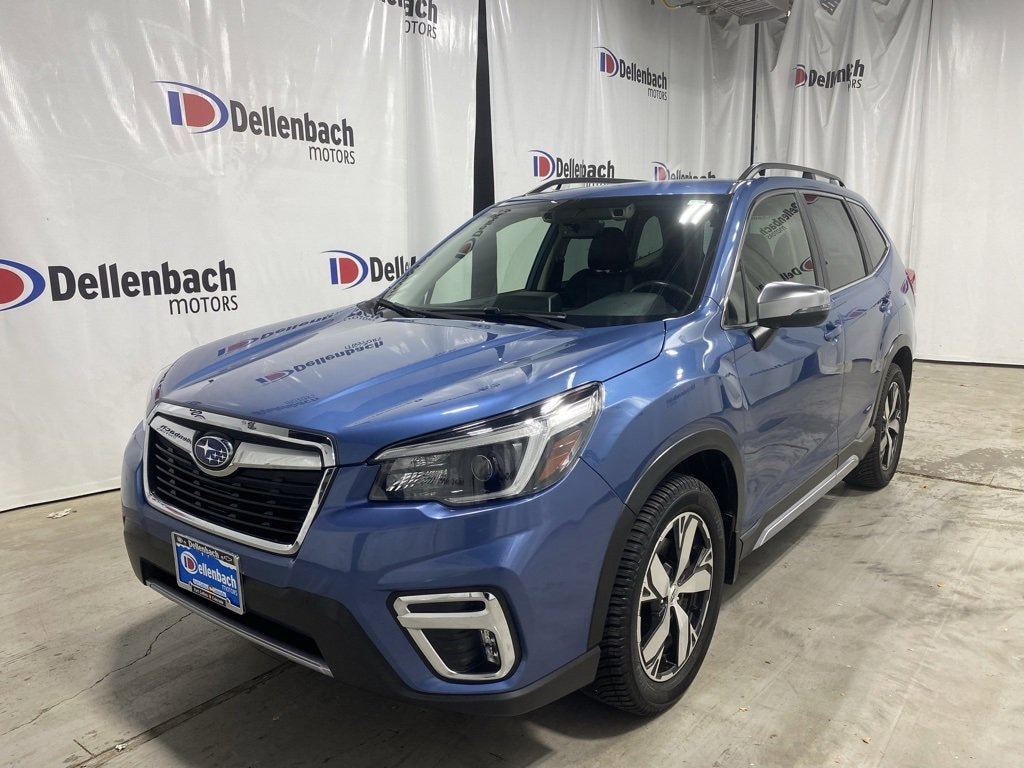 Used 2021 Subaru Forester Touring