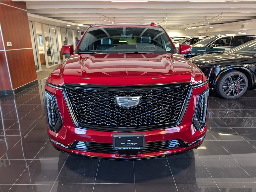 2026 Cadillac Escalade Platinum Sport photo 4