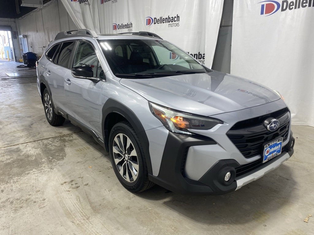 2024 Subaru Outback Limited's photo