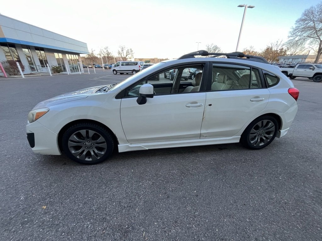 Used 2013 Subaru Impreza Wagon 2.0i Sport Premium