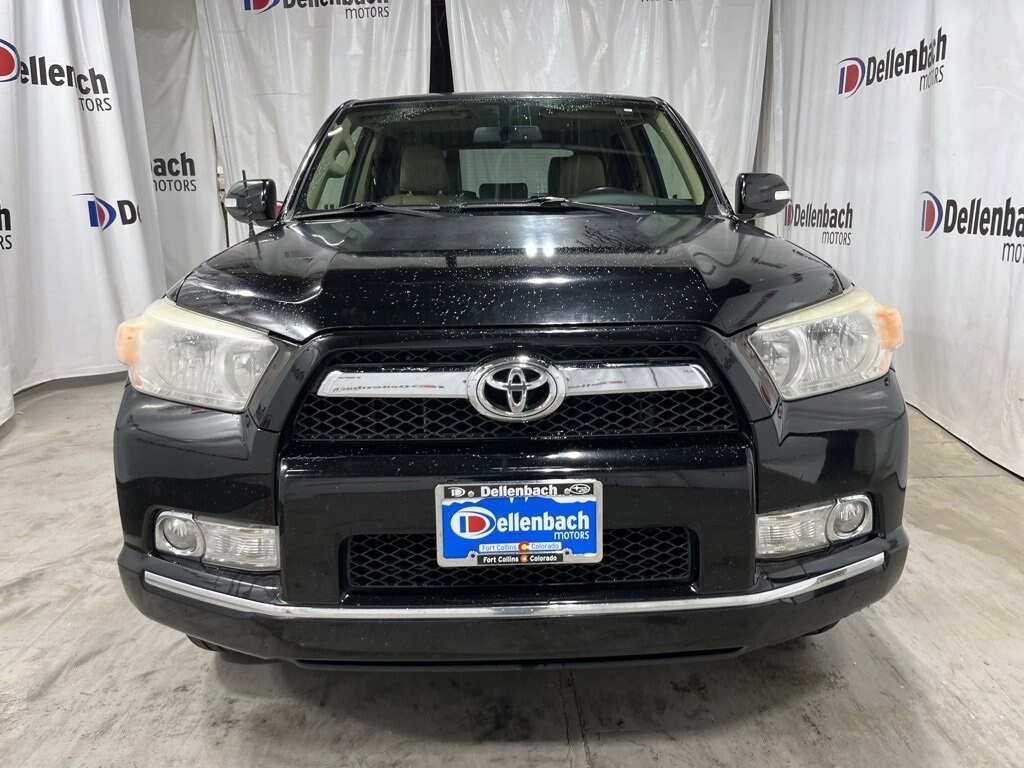 Used 2013 Toyota 4Runner SR5