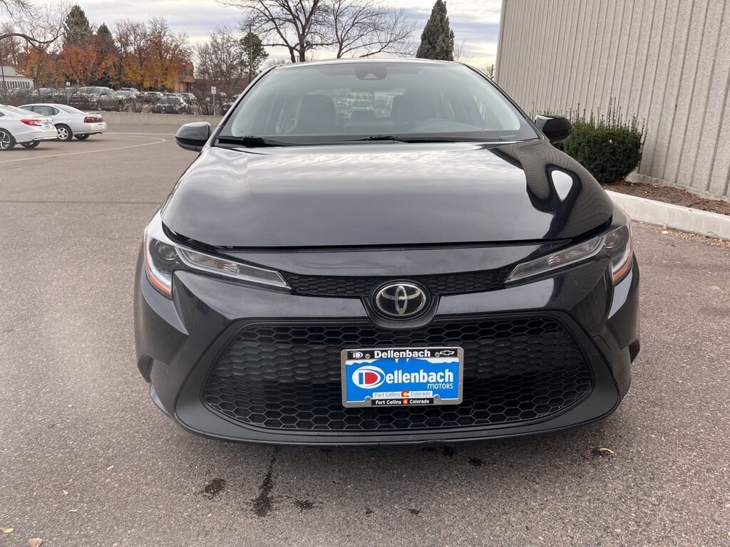 Used 2020 Toyota Corolla L