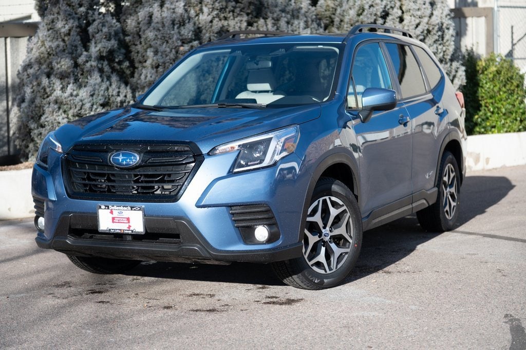 2023 Subaru Forester Premium's photo