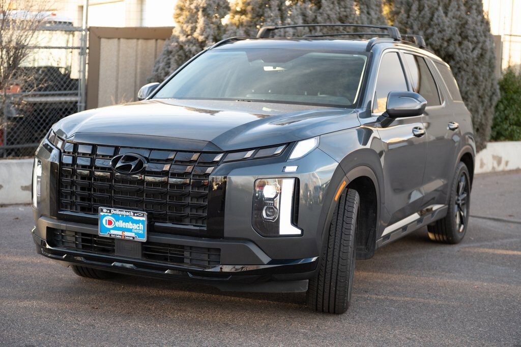 Used 2023 Hyundai Palisade XRT