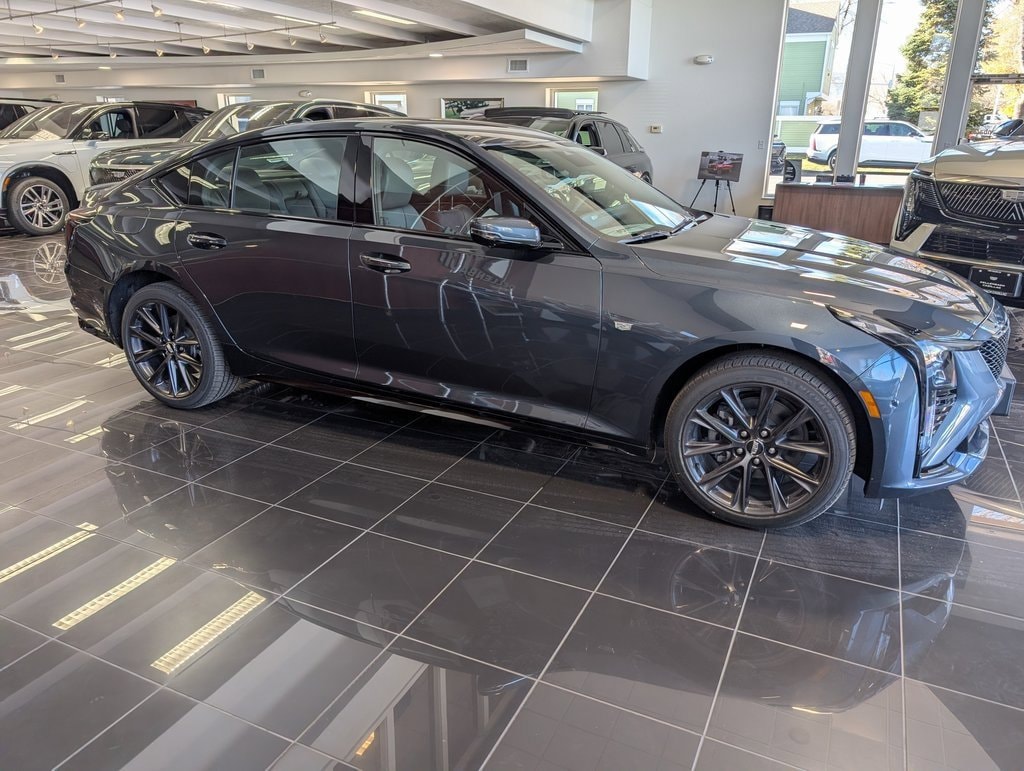 New 2026 CADILLAC CT5 Sport Sedan
