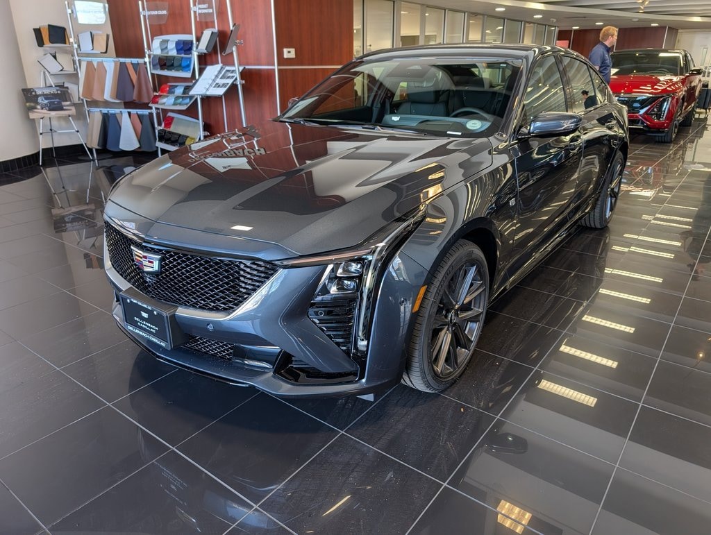 New 2026 CADILLAC CT5 Sport Sedan