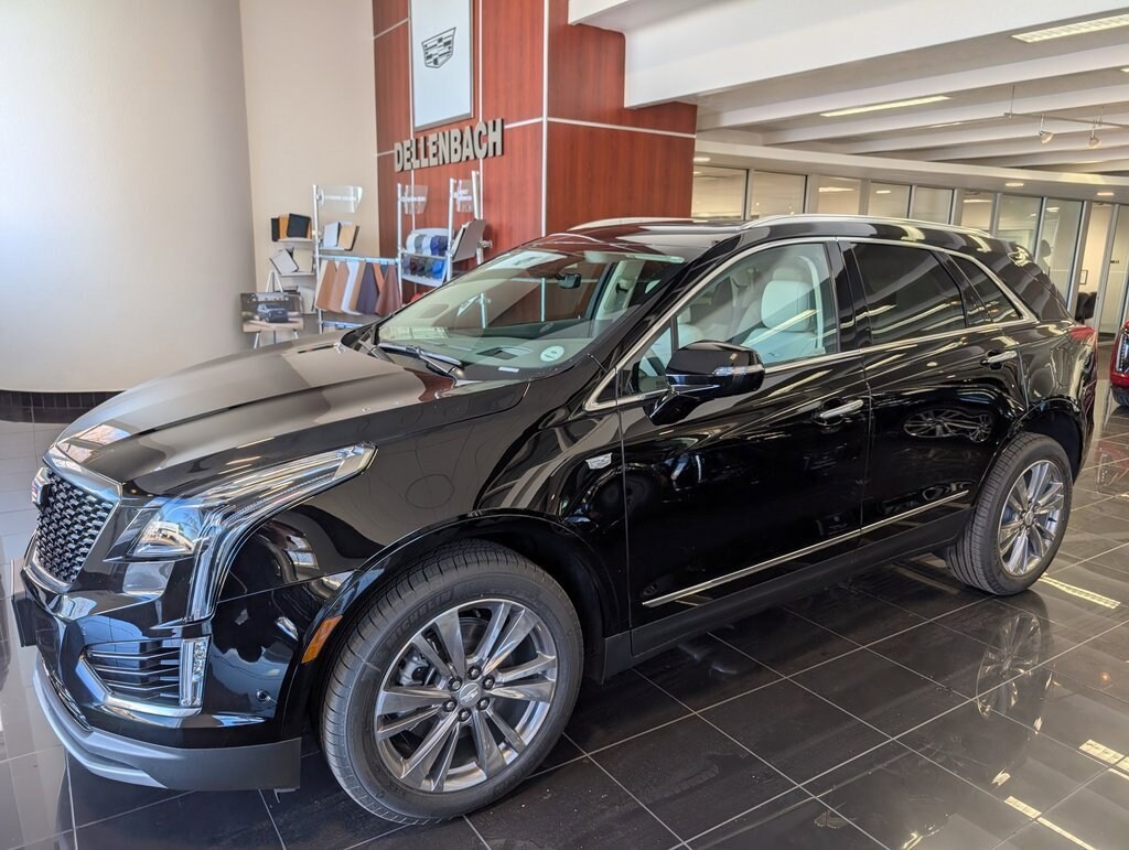New 2025 CADILLAC XT5 Premium Luxury SUV