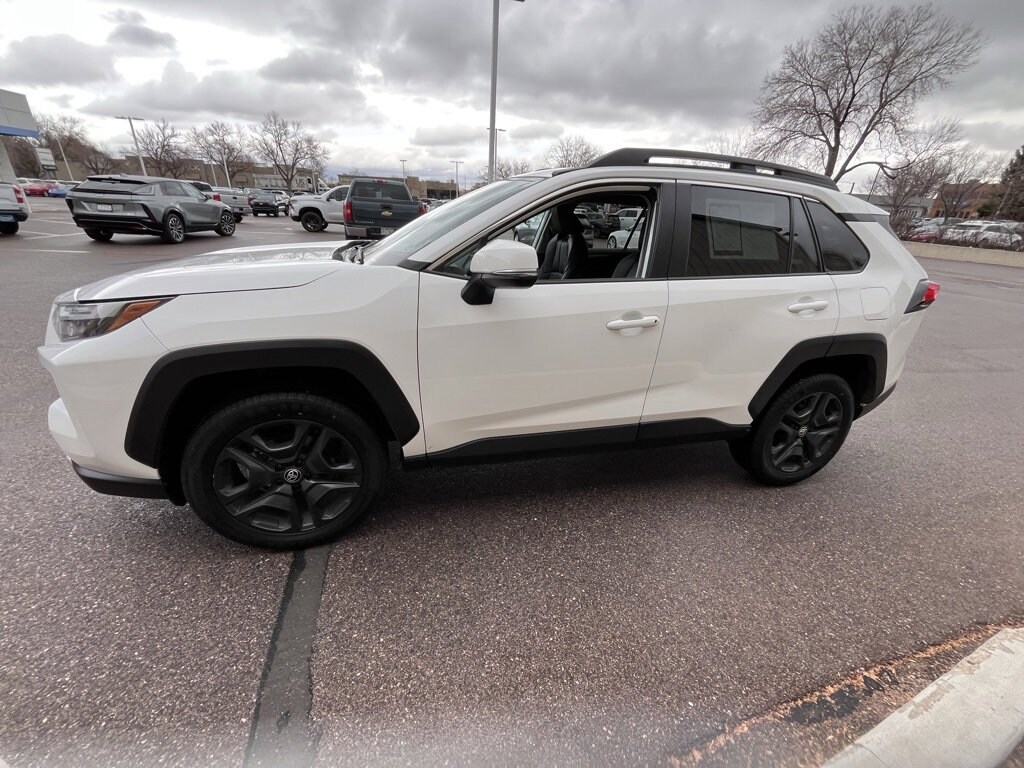 Used 2024 Toyota RAV4 Adventure
