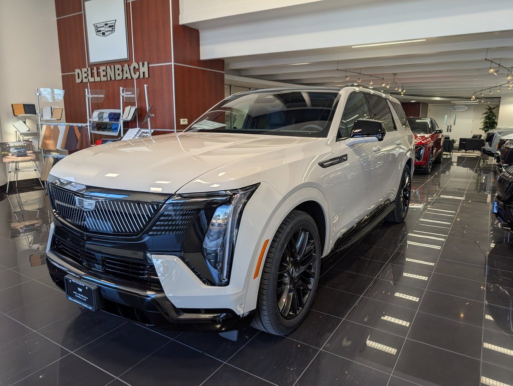 2026 Cadillac Escalade Premium Sport photo 2