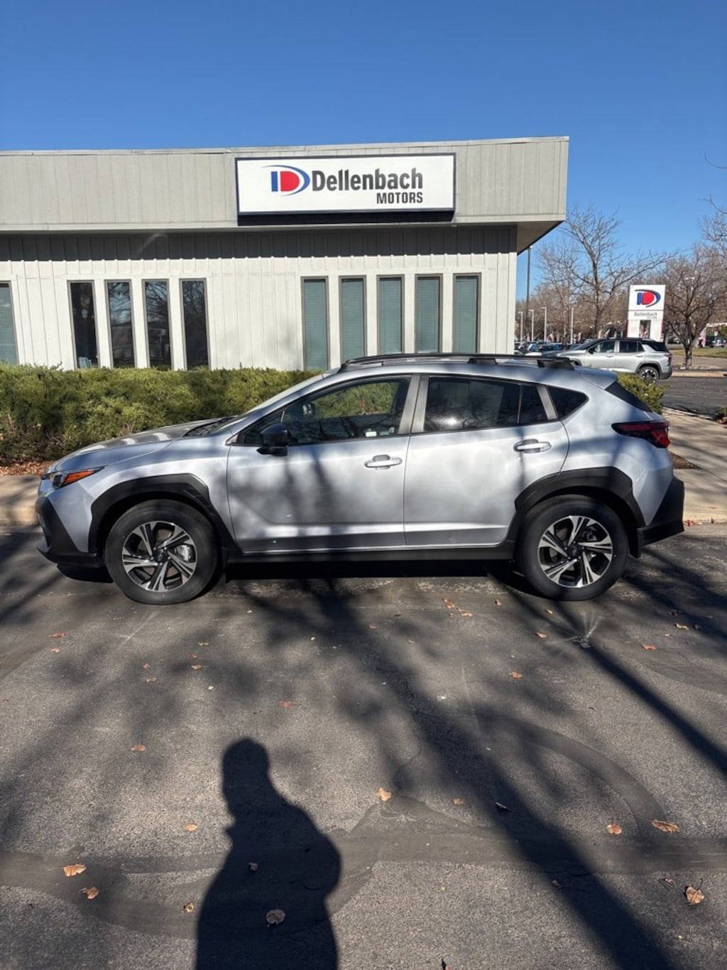 Used 2025 Subaru Crosstrek Premium