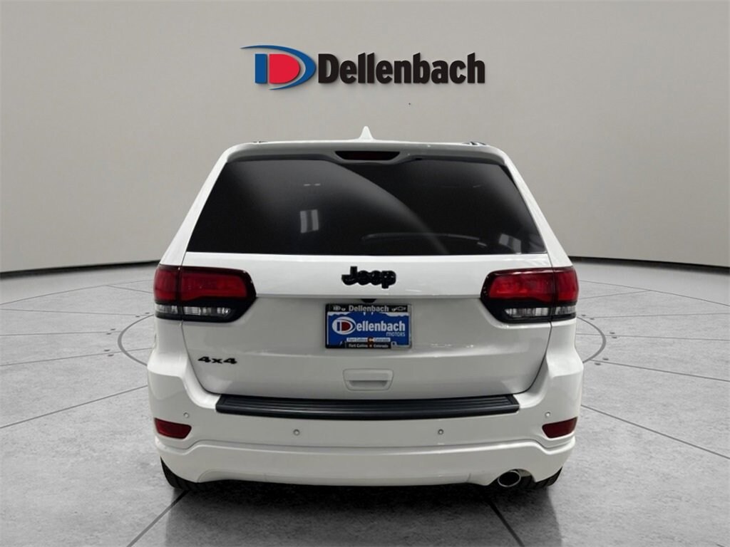 Used 2022 Jeep Grand Cherokee WK Laredo X