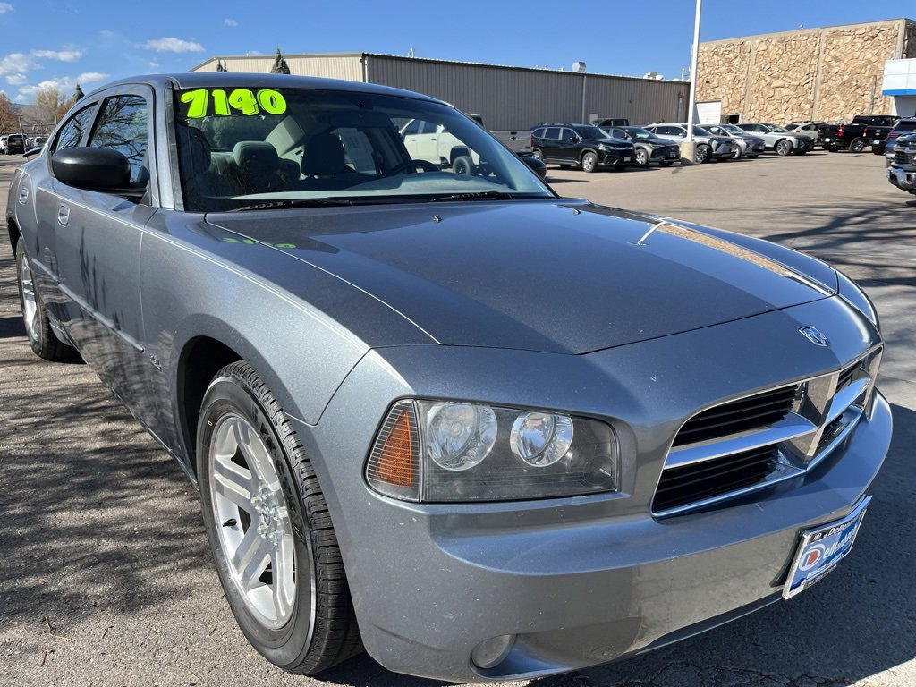 2006 Dodge Charger Police Package