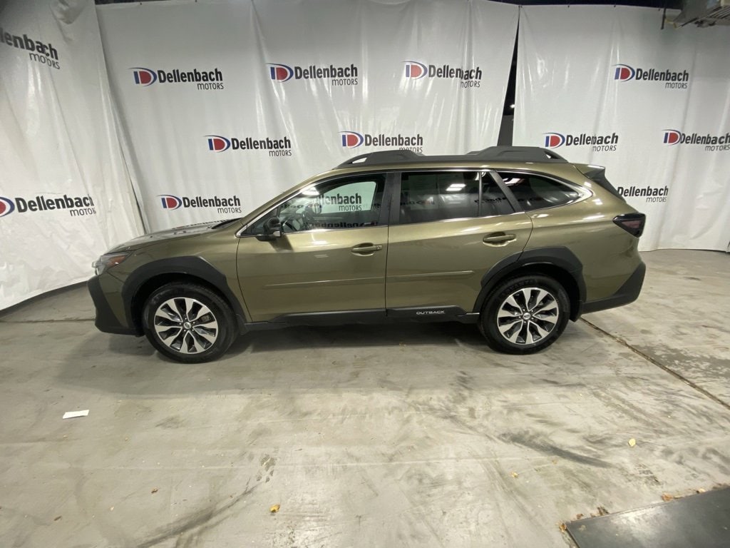 Used 2024 Subaru Outback Limited