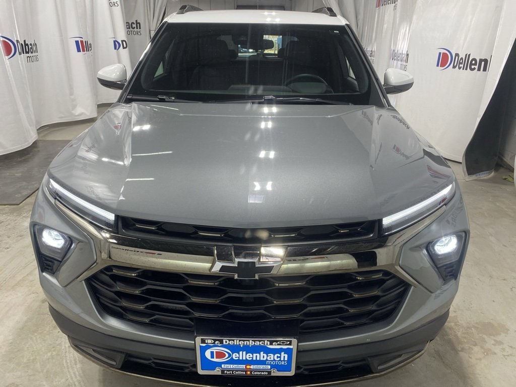 Used 2024 Chevrolet Trailblazer Activ SUV