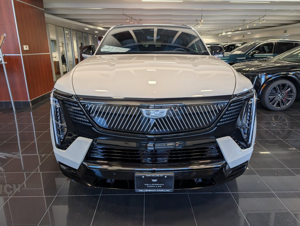 2026 Cadillac Escalade Premium Sport photo 4