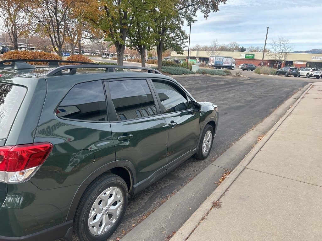 Used 2023 Subaru Forester