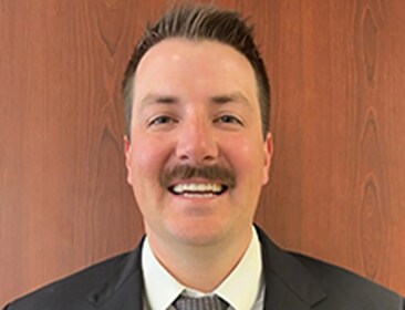 Staff member Jordan Dellenbach from ID_c0d564