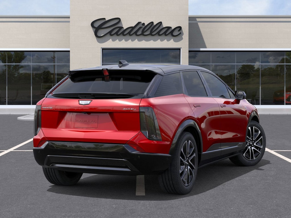 New 2026 CADILLAC OPTIQ Sport SUV