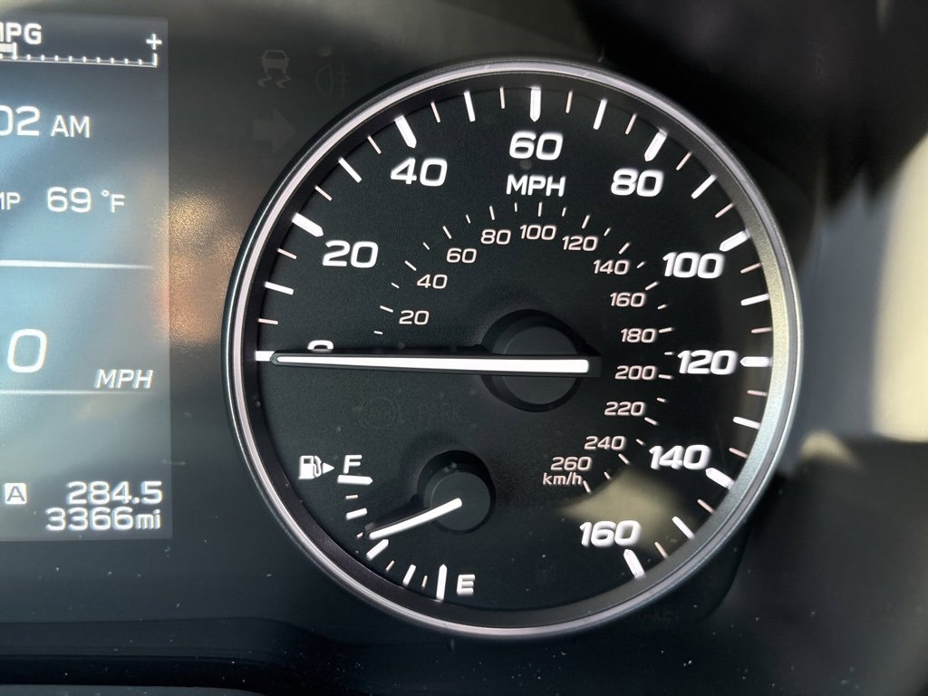 Used 2025 Subaru Crosstrek Premium