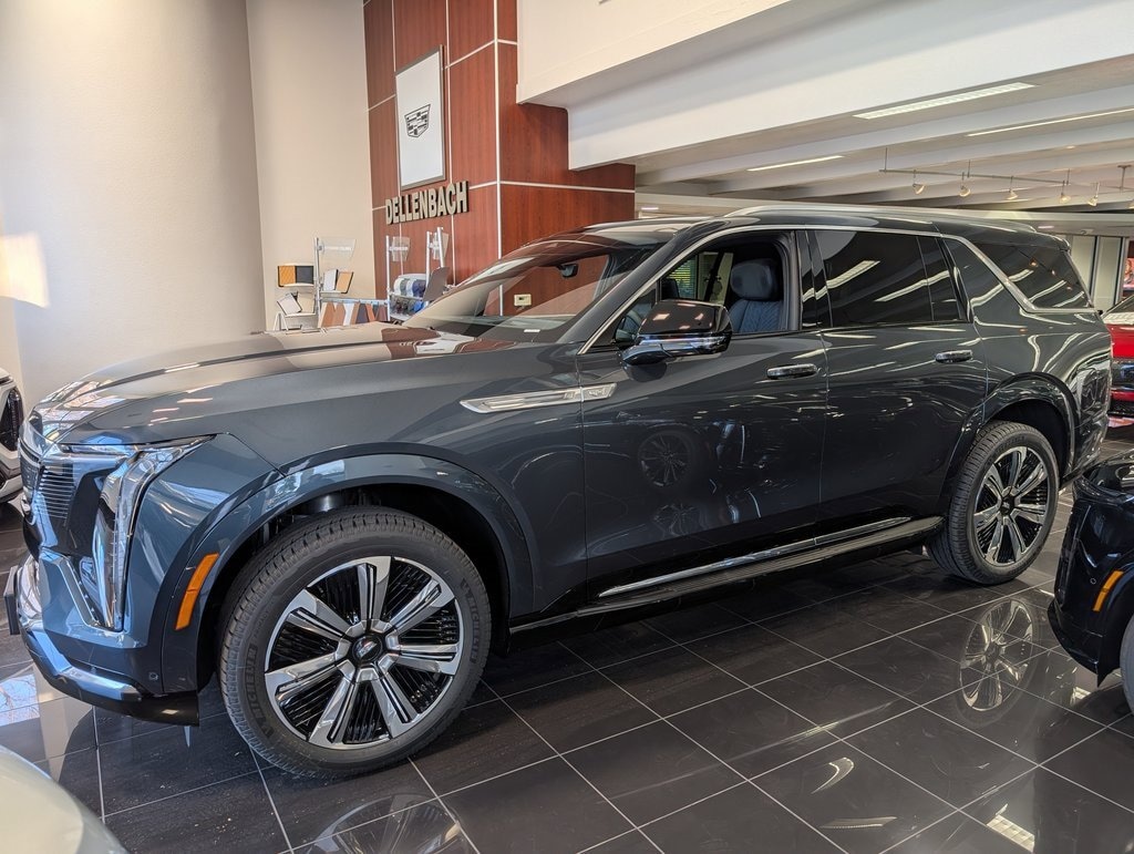 New 2026 CADILLAC ESCALADE IQL Luxury SUV