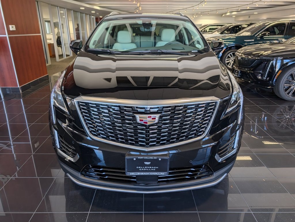 New 2025 CADILLAC XT5 Premium Luxury SUV