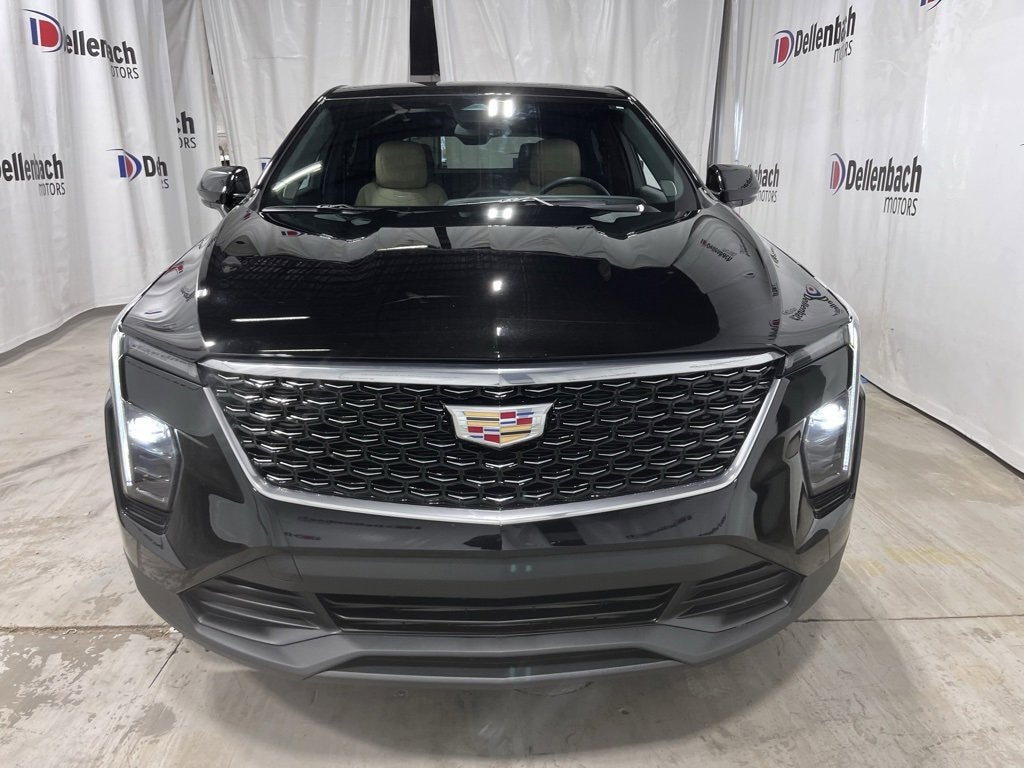 Certified 2024 CADILLAC XT4 Luxury SUV