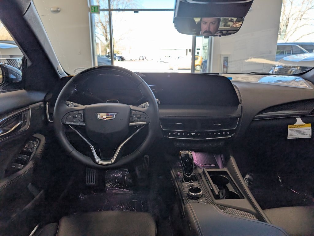 New 2026 CADILLAC CT5 Sport Sedan