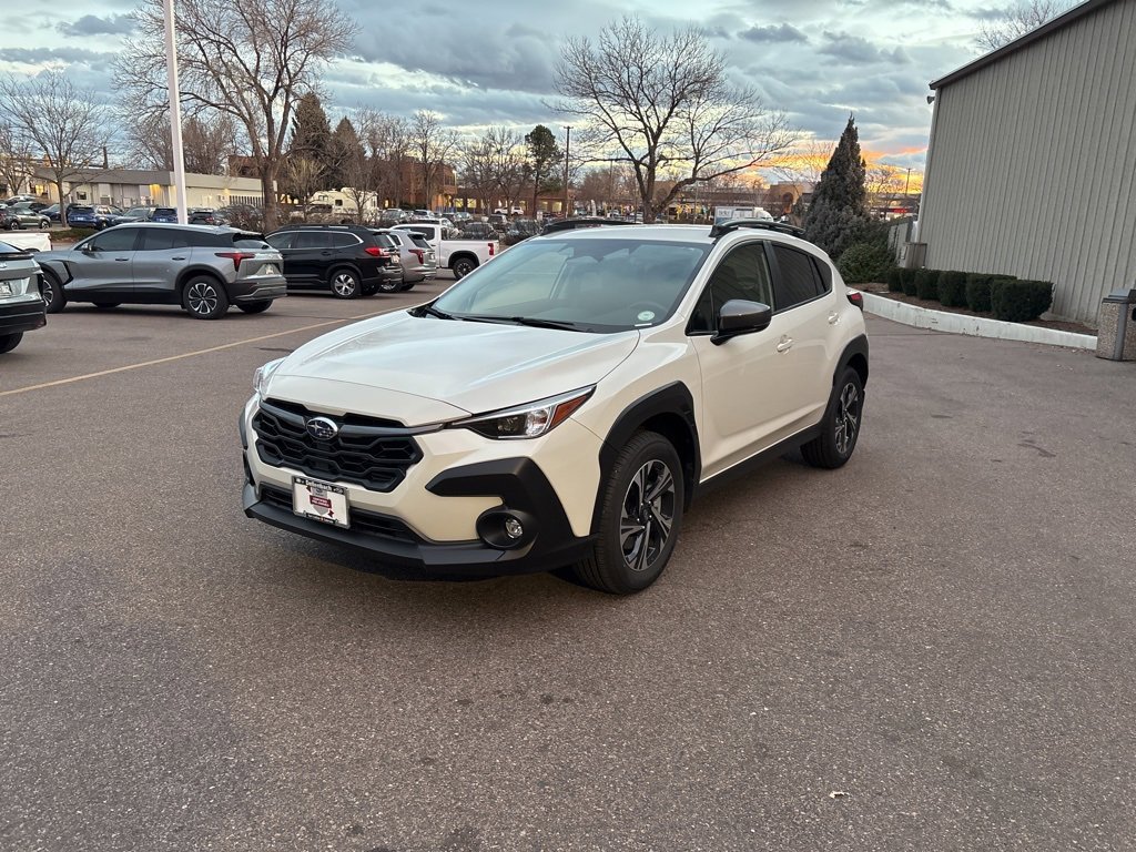 2025 Subaru Crosstrek Premium's photo