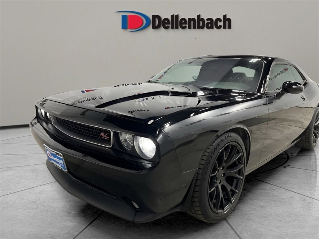 Used 2014 Dodge Challenger R/T Classic