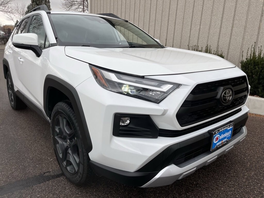 Used 2024 Toyota RAV4 Adventure