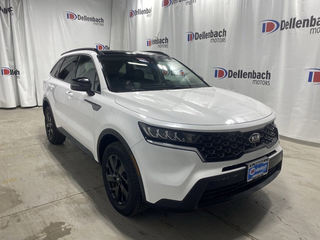 2021 Kia Sorento S's photo