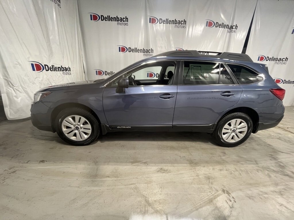 Used 2018 Subaru Outback Premium