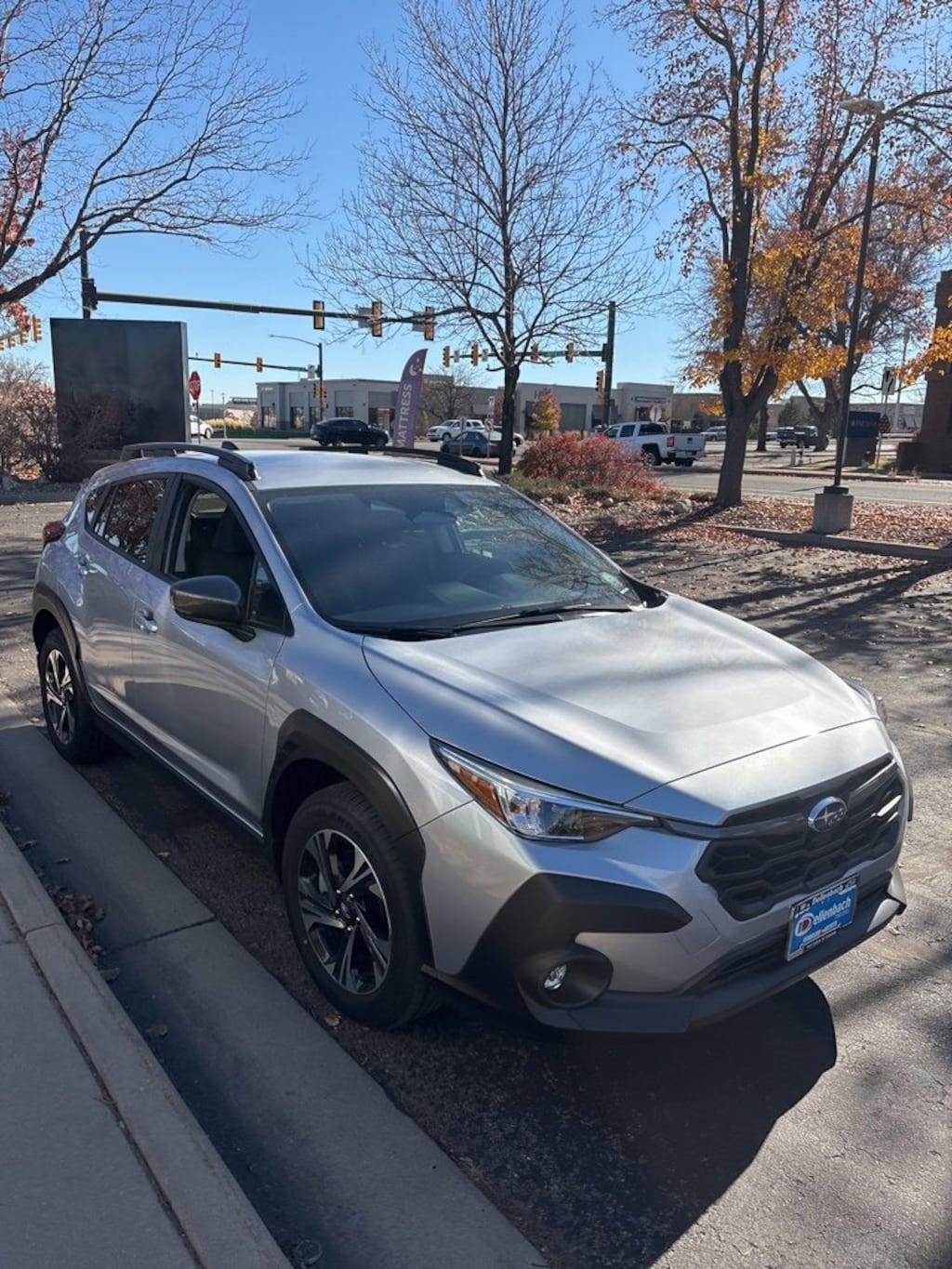 Used 2025 Subaru Crosstrek Premium