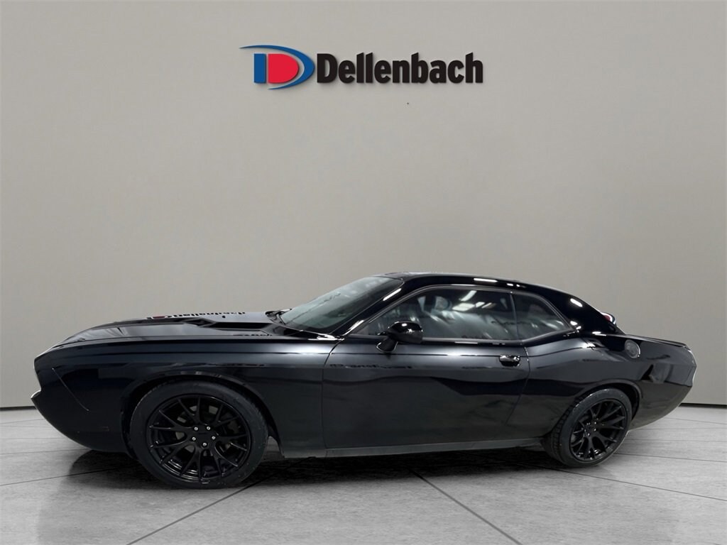 Used 2014 Dodge Challenger R/T Classic