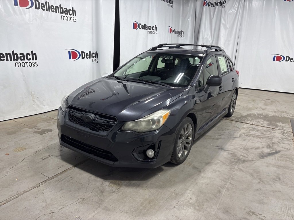 2014 Subaru Impreza 2.0I Sport Limited