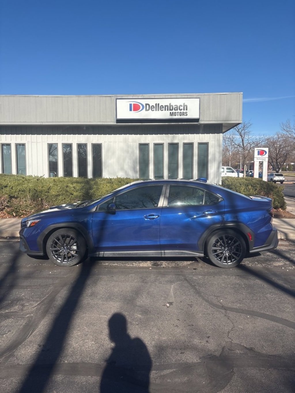 Used 2022 Subaru WRX Limited