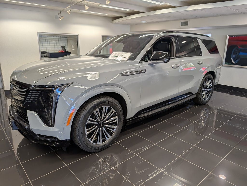 2026 Cadillac Escalade IQL Sport's photo