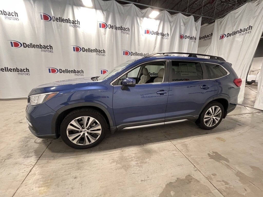 Used 2020 Subaru Ascent Limited