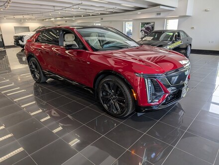 2025 CADILLAC LYRIQ Sport 3 SUV