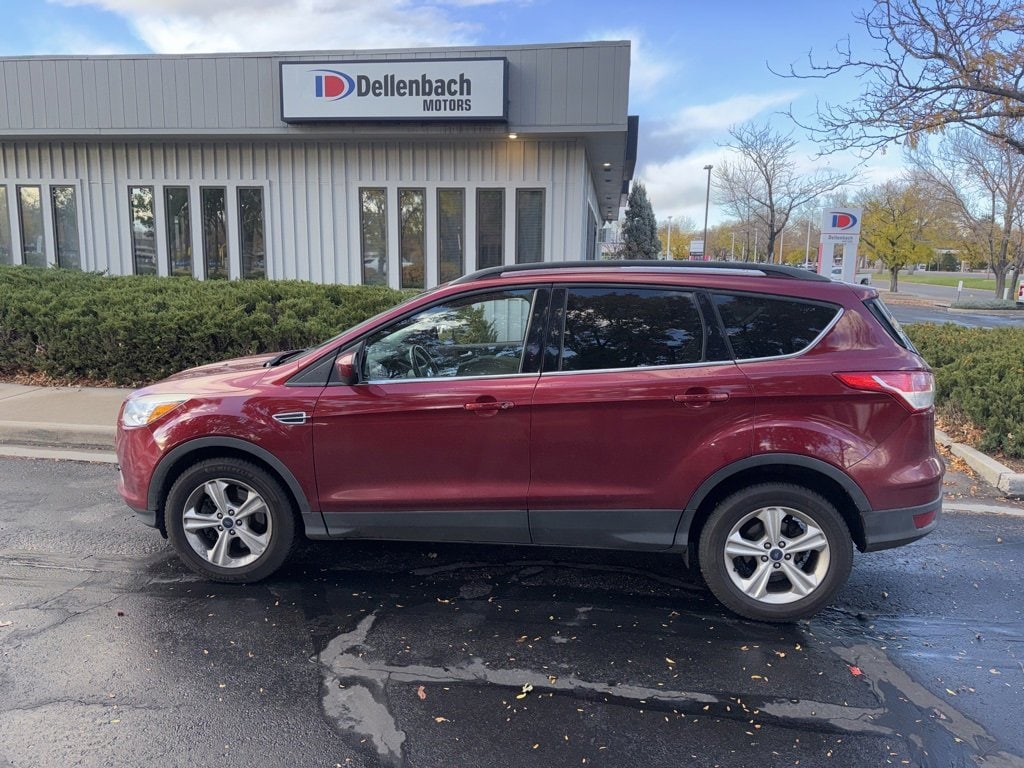 2014 Ford Escape SE