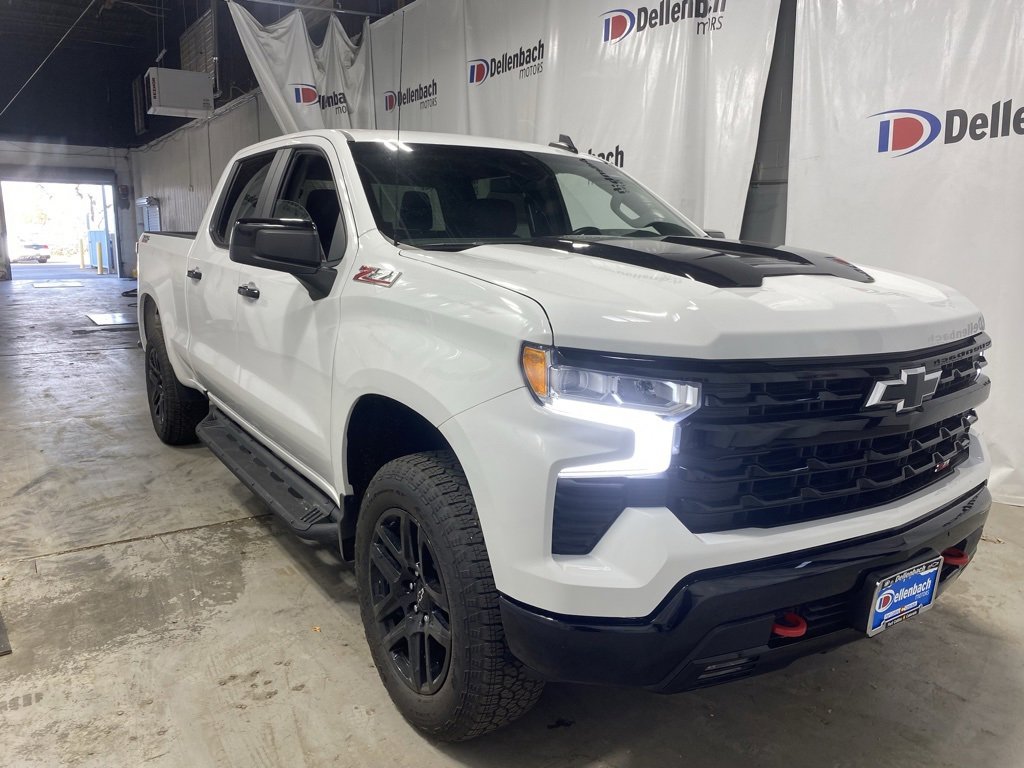 2024 Chevrolet Silverado 1500 LT Trail Boss's photo