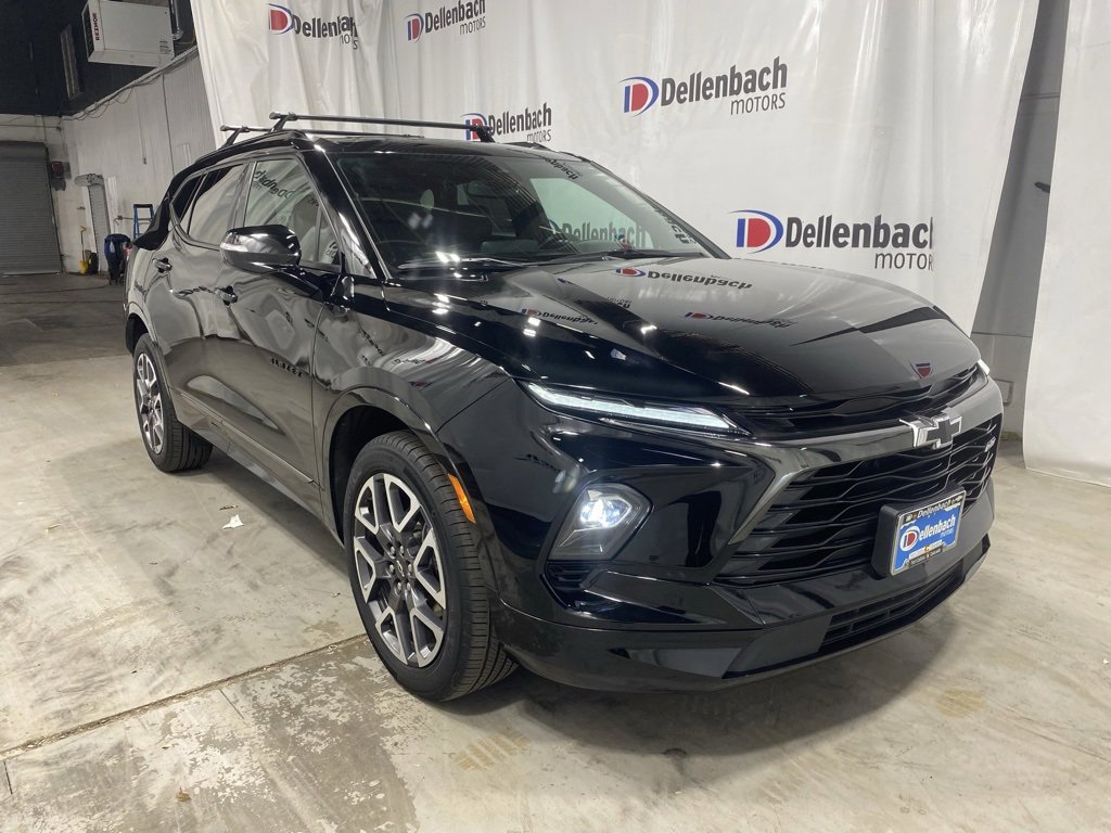 2024 Chevrolet Blazer RS's photo