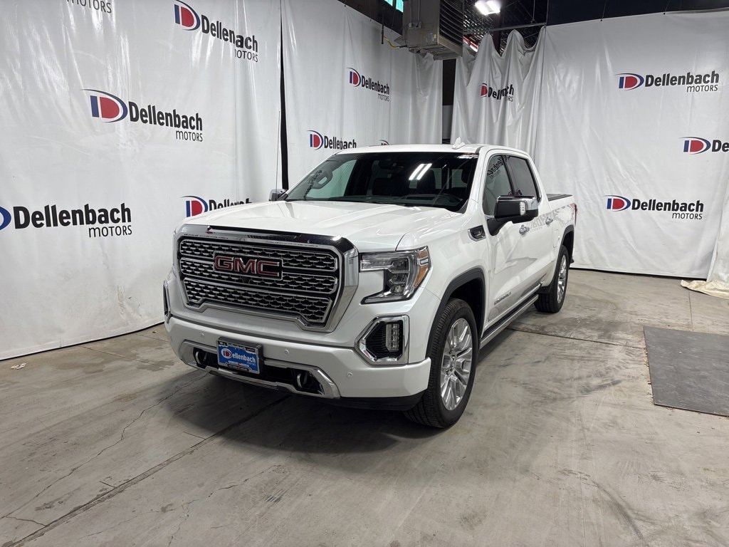 2021 GMC Sierra 1500 Denali Denali's photo